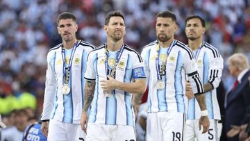Petisi Fans Argentina Minta Final Piala Dunia 2026 Diulang, Tuding Wasit Terima Suap