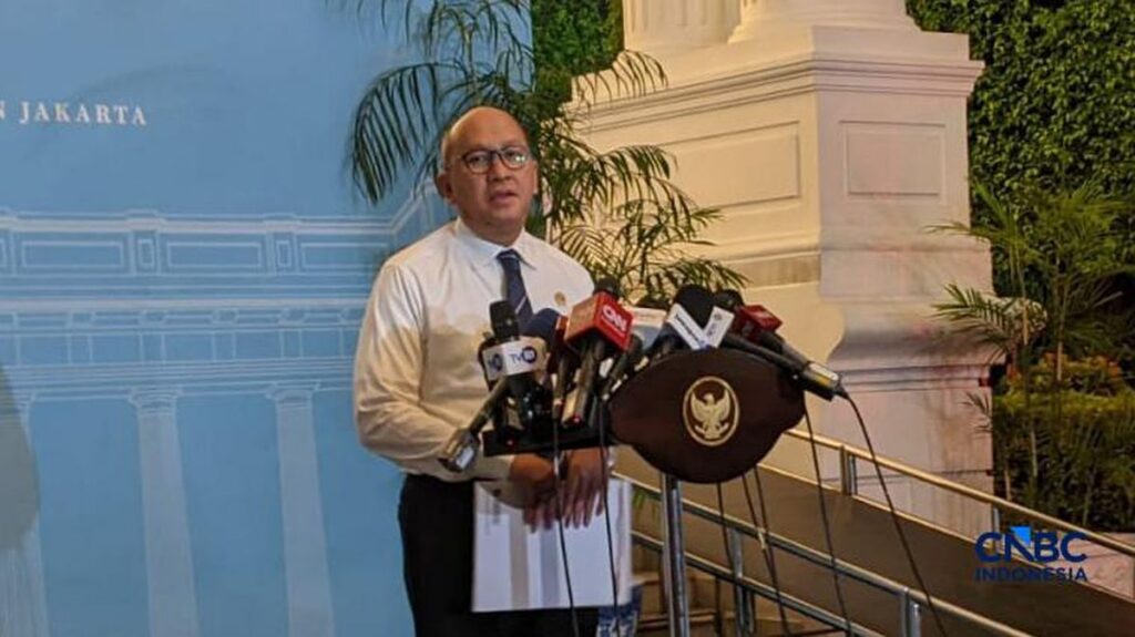 Danantara Ditunjuk Jadi Penyokong Modal Awal Lembaga Pengelola Investasi Teknologi Nasional