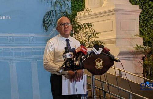 Danantara Ditunjuk Jadi Penyokong Modal Awal Lembaga Pengelola Investasi Teknologi Nasional