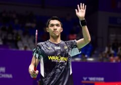 Jonatan Christie Kembali Taklukkan Loh Kean Yew di China Open 2026
