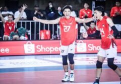 Timnas Voli Putra Indonesia Hadapi Filipina di Laga Penentu SEA V Cup 2026 Leg 2