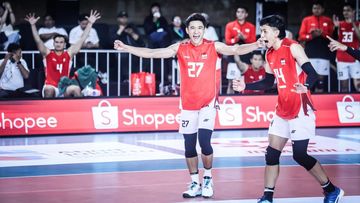 Timnas Voli Putra Indonesia Hadapi Filipina di Laga Penentu SEA V Cup 2026 Leg 2