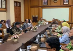 Pemkab Kulon Progo Adukan Minimnya Keterlibatan dalam Program MBG ke Komnas HAM