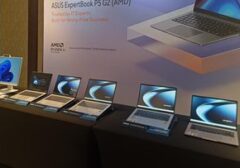 Asus ExpertBook P5 G2 PM5406 Meluncur, Laptop Bisnis Bertenaga AI dengan Pilihan Layar IPS dan OLED