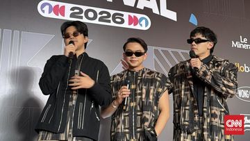 NPD Gelar 'World Tour' di Jakarta dan Sekitar, 24-26 Juli 2026