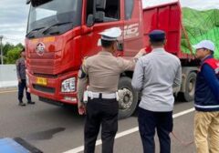 Denda Tiga Kali Lipat Mengintai Pelanggar Truk ODOL, Pemerintah Godok Sanksi Tegas
