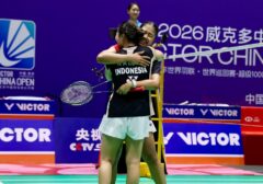 Ganda Putri Indonesia Rachel/Febi Lolos Dramatis ke Perempat Final China Open 2026
