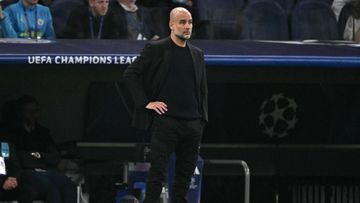 Guardiola Beri Sinyal Tolak Timnas Italia, Mimpi Azzurri Pupus?