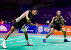 China Open 2026: Fajar/Rian Melaju ke Perempat Final, Pasangan Muda Tersingkir