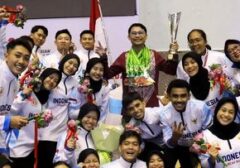 Gahar di Vietnam, Timnas Pencak Silat Indonesia Borong 19 Medali di Kejuaraan Asia 2026
