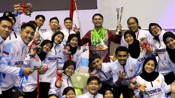 Gahar di Vietnam, Timnas Pencak Silat Indonesia Borong 19 Medali di Kejuaraan Asia 2026