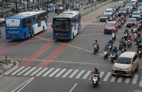 Transjakarta Rp3.500 Akan Berubah? Wakil Gubernur Ungkap Fakta