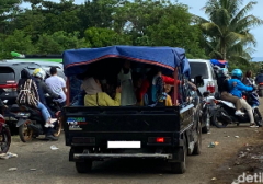Pikap Penumpang Tewas Akibat Kecelakaan Maut, Pengamat Desak Larangan Penggunaan