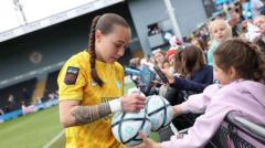Suka Duka Suporter WSL: Harapan dan Kritik untuk Kemajuan Liga Sepak Bola Wanita Inggris
