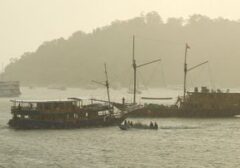 Pelayaran Wisata ke Pulau Padar dan Komodo Ditutup Sementara Akibat Cuaca Ekstrem