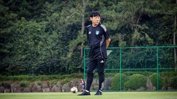 Shin Tae-yong Dilarang Berkecimpung di Sepak Bola Korsel Selama Satu Dekade