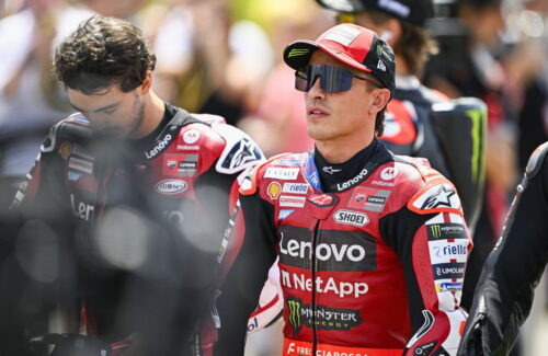 Marc Marquez Ungkap Alasan Pilihan Gaya Hidup Berbeda di MotoGP