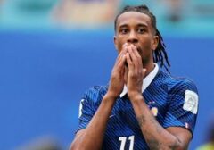 Michael Olise Kejutan di Lapangan Publik New York Pasca Piala Dunia 2026