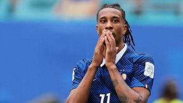 Michael Olise Kejutan di Lapangan Publik New York Pasca Piala Dunia 2026