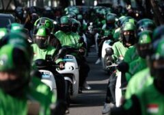 Antrean Panjang Kopi Kenangan di GoFood dan GrabFood Akibat Fenomena NCT Haecan
