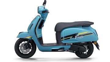 Honda F125: Pesaing Baru Bergaya Retro Mirip Vespa, Dibanderol Mulai Rp 20 Juta