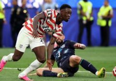 Presiden Federasi Norwegia Desak FIFA Akui Kesalahan Sanksi Balogun