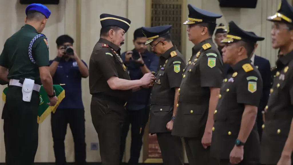 Kuntadi Jabat Jampidsus Kejaksaan Agung, Prioritaskan Kasus Atensi Publik