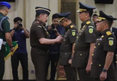 Kuntadi Jabat Jampidsus Kejaksaan Agung, Prioritaskan Kasus Atensi Publik