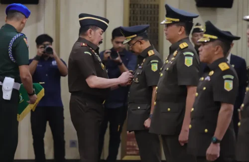 Kuntadi Jabat Jampidsus Kejaksaan Agung, Prioritaskan Kasus Atensi Publik