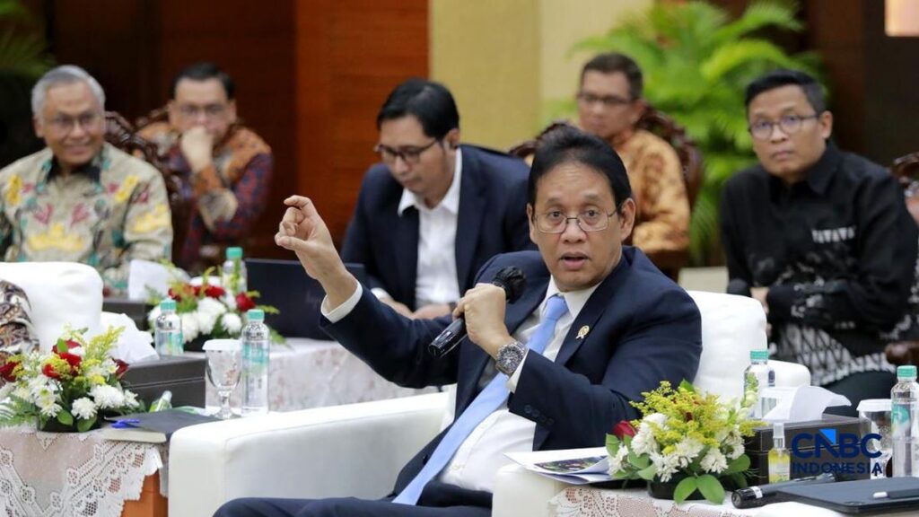 Purbaya Ungkap Alasan Bea Keluar Batu Bara Belum Diberlakukan