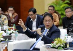 Purbaya Ungkap Alasan Bea Keluar Batu Bara Belum Diberlakukan