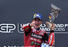 Bos Aprilia Jagokan Marc Marquez Juara Dunia MotoGP 2024, Akui Persaingan Ketat