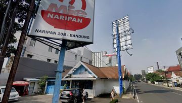 Status Kehalalan Mie Naripan Bandung Disorot Akibat Penjualan Menu Babi