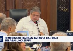 Jakarta dan Bali Diproyeksikan Jadi Pusat Keuangan Internasional Indonesia