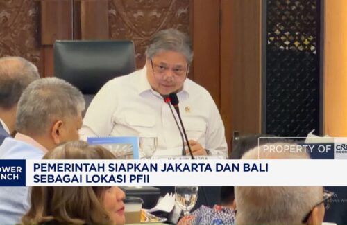 Jakarta dan Bali Diproyeksikan Jadi Pusat Keuangan Internasional Indonesia