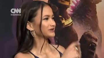 Bintang 'Godzilla vs. Kong', Kaylee Hottle, Berpulang di Usia 18 Tahun Akibat Kecelakaan