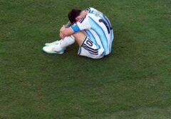 Lionel Messi Perpanjang Karier di Timnas Argentina, Pertimbangkan Laga Perpisahan