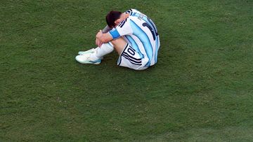 Lionel Messi Perpanjang Karier di Timnas Argentina, Pertimbangkan Laga Perpisahan