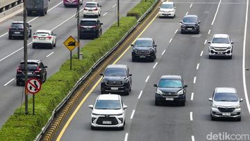 Kesalahan Persepsi Lajur Tol Picu Kecelakaan Beruntun