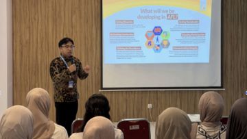 AIESEC UI Siapkan Talenta Analitik Data Berjiwa Pemimpin untuk Masa Depan Pasar Kerja