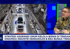 Penurunan Kredit Kendaraan di Multifinance Berdampak pada Sektor Asuransi Umum