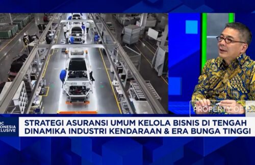 Penurunan Kredit Kendaraan di Multifinance Berdampak pada Sektor Asuransi Umum