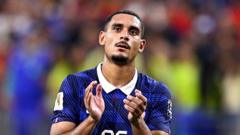 Chelsea Capai Kesepakatan Rekrut Maxence Lacroix dari Crystal Palace