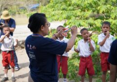 BRI Fasilitasi Akses Layanan Gigi Gratis di Pedalaman Alor