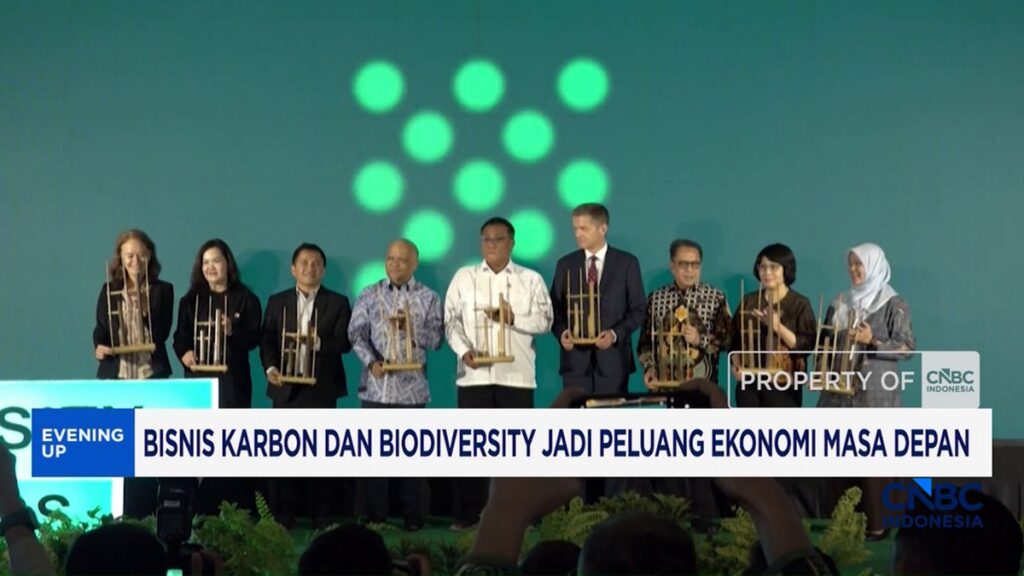 Potensi Ekonomi Bisnis Karbon dan Keanekaragaman Hayati: Peluang Masa Depan Indonesia