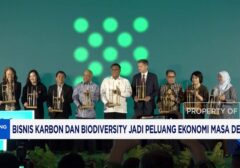 Potensi Ekonomi Bisnis Karbon dan Keanekaragaman Hayati: Peluang Masa Depan Indonesia