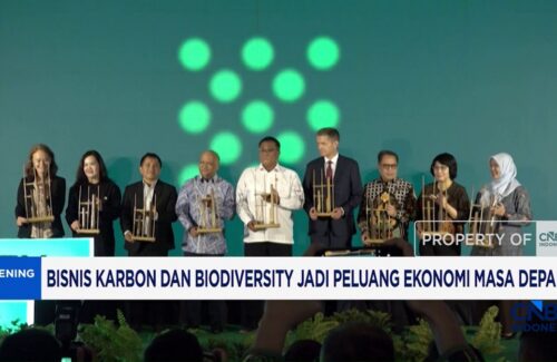 Potensi Ekonomi Bisnis Karbon dan Keanekaragaman Hayati: Peluang Masa Depan Indonesia