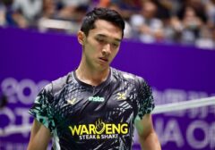 Jonatan Christie Tersingkir di Perempat Final China Open 2026 oleh Victor Lai