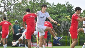 Lima Wajah Baru Berpeluang Debut di Timnas Indonesia untuk Piala AFF 2026