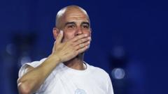 Pep Guardiola Tolak Tawaran Latih Timnas Italia